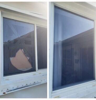 Window Glass Repair in Weston